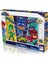 Pjmasks (Pijamaskeliler) 100 Parça Puzzle 1