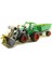 Oyuncak Traktör Kepçeli Römork Set 45 cm 5