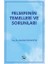 Felsefenin Temelleri ve Sorunları 1