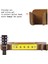 Ahşap 2 Gitar Askı Duvara Dağı Gitar Bas Gitar Için Gitar Kanca Standı (Yurt Dışından) 3