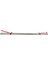 20 Adet Halk Akustik Gitar Bas Fret Tel Fretwire Değiştirme 2.2mm Genişlik (Yurt Dışından) 2