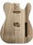Akçaağaç Gitar Vücut Bitmemiş T-Style Dıy Malzeme Luthier Aracı Yedek Parçalar (Yurt Dışından) 1