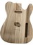 Akçaağaç Gitar Vücut Bitmemiş T-Style Dıy Malzeme Luthier Aracı Yedek Parçalar (Yurt Dışından) 2
