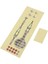 Ukulele Çıkartmaları Dekoratif Klavye Ahşap Gitar Çıkartması Haritası Sticker-Vase (Yurt Dışından) 2