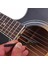 Elektrikli / Akustik Gitar Siyah Için Metal Boyun Altıgen Anahtarı Hex 5mm (Yurt Dışından) 3