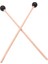 2 Adet Glockenspiel Ksilofon Marimba Drummer Sahne Accs Için Bilmen Sopa (Yurt Dışından) 1