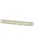 Kalimba Thumb Piano Not Etiket Acemi Müzikal Performans Için 12X1.5 cm (Yurt Dışından) 5