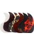 6 Adet Gitar Pickguard Akustik Gitar Aksesuar Için Serin Anti-Scratch Plaka (Yurt Dışından) 1