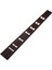 Gülağacı Akustik Halk Gitar Klavye Klavye 20 Fret W / Shell Kakma (Yurt Dışından) 1