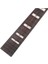 Gülağacı Akustik Halk Gitar Klavye Klavye 20 Fret W / Shell Kakma (Yurt Dışından) 5