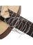 100 Klasik Gitar Kümesi Nikel Bakır Yara Naylon Dizeleri E-1 Dıy Parçaları (Yurt Dışından) 2
