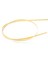 Abs Gitar Ciltleme Makinesi Luthier Tedarik Purfling Strip 1.5mm Kalınlık Fildişi (Yurt Dışından) 3