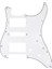 Stratocaster Için 11 Delik 3 Katlı Pickguard Çizik Plakası (Yurt Dışından) 1