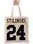 Stilinski 24 Teen Wolf Bez Çanta Uzun Saplı 1