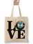 Love Bmw Aşk Bmw Bez Çanta Uzun Saplı 1