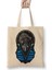 Nerdstock Subzero Mortal Kombat Bez Çanta Uzun Saplı 1