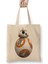 Star Wars Bb8 Bez Çanta Uzun Saplı 1