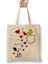 Love Snoopy Bez Çanta Uzun Saplı 1
