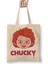 Chucky's Head Bez Çanta Uzun Saplı 1