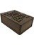 Voleecraft Çay Kutusu, Teabox, 9 Bölme, 45 Adet Karışık Bitki-Meyve Çayı Gediz Desenli 3