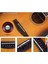 6 Parça Ahşap Gitar Köprü Pimleri Gitarlar Kazıklar Dıy Sabit Vida Pin (Yurt Dışından) 3