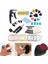 Gitar Aksesuarları Kiti 41 Adet Gitar Picks Dahil Capo Tuner Gitar Dize Set (Yurt Dışından) 2