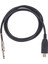 1/4 "gitar Bas Klavye Pc / Mac Kayıt Için USB Arabirim Bağlantı Kablosu (Yurt Dışından) 1