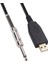 1/4 "gitar Bas Klavye Pc / Mac Kayıt Için USB Arabirim Bağlantı Kablosu (Yurt Dışından) 3