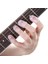 13 Adet Selüloit ve Silikon Parmak Tırnak Banjo Ukulele Gitar Seçtikleri Plectrums Yeni (Yurt Dışından) 2