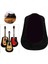 Evrensel Gitar Toz Kapağı Gig Çanta Kol Klasik Elektro Gitarlar Kadife (Yurt Dışından) 2