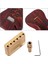 Pirinç Elektro Gitar Tremolo Blok Baz Dıy Gitar Köprü Enstrüman Parçaları Için (Yurt Dışından) 5