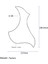 Akustik Gitar Pickguard Acoustic Guitar Accs Için Koruma Kazan Plakası (Yurt Dışından) 4