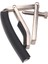 Gitar Tuning Kelepçe Tuner Akustik Gitar Aksesuarları Için Key Capo (Yurt Dışından) 3