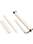 Gitar Köprü Kemik Somun Eyer Akustik Halk Gitar Banjo Bej Için W / Rod (Yurt Dışından) 5
