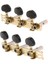 3R3L Gitar Tuning Pegs Tuner Makinesi Kafaları Akustik Elektro Gitar Için (Yurt Dışından) 1