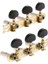 3R3L Gitar Tuning Pegs Tuner Makinesi Kafaları Akustik Elektro Gitar Için (Yurt Dışından) 2