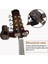 Gitar Bas Mandolin Banjo Uke Duvara Montaj Askı Kanca Tutucu Standı Ekran (Yurt Dışından) 4