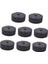 8 Parça Cymbal Felts Yuvarlak Yumuşak Tambur Cymbal Pad Vurmalı Aşıklar Gri (Yurt Dışından) 1