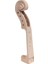 Bitmemiş Headstock Boyun Akçaağaç W / Klavye Klavye 4/4 Keman Için Ayarla (Yurt Dışından) 4