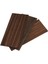 3 Adet Gitar Parçaları Kafa Kaplama Gülağacı Headstock Luthier Tonewood Dıy Aracı (Yurt Dışından) 4