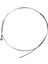 1 Set 4 Parça 61 cm 4/4 Viola Dizeleri String A-D-G-C (Yurt Dışından) 4