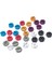 4x Tekerlek Hex Hub Tahrik Wltoys Için Adaptörü Dönüştürmek 1/14 14400 Rc Araba Gri (Yurt Dışından) 2