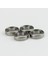8 Adet Bilyalı Rulmanlar 4X7X1.8MM Parçaları Için 144001 Yarış Arabası (Yurt Dışından) 5