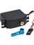 Rc Metal Direksiyon Dişli Servo Wltoys 1/12 12428 Kamyon Araba Hobisi (Yurt Dışından) 3