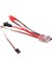5x Uzaktan Kumanda Araba Tekne Modelleri Için 20A Esc 130/180/260/280/380 Fırçalanmış Motor (Yurt Dışından) 2