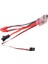 5x Uzaktan Kumanda Araba Tekne Modelleri Için 20A Esc 130/180/260/280/380 Fırçalanmış Motor (Yurt Dışından) 3
