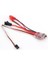 5x Uzaktan Kumanda Araba Tekne Modelleri Için 20A Esc 130/180/260/280/380 Fırçalanmış Motor (Yurt Dışından) 5