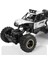 Hobi Sınıf 1:16 Ölçekli Rc Araba 2.4g Radyo Kontrol Rc Buggy Yüksek Hızlı Oyuncaklar Gümüş (Yurt Dışından) 2