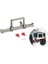 Mn D90 99S Defender Rc Paletli Araba Gri Için Metal Ön Tampon Bull Bar (Yurt Dışından) 3