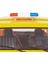 Rc Araba Aksesuarları Plastik Simülasyon Parçaları Wpl D12 D42 Rc Araba Polis Işıkları Için Süslemeleri (Yurt Dışından) 3